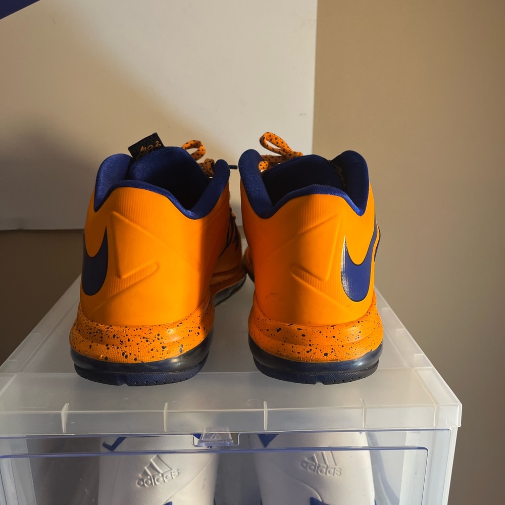 Lebron 10 Broncos! Awesome shoe